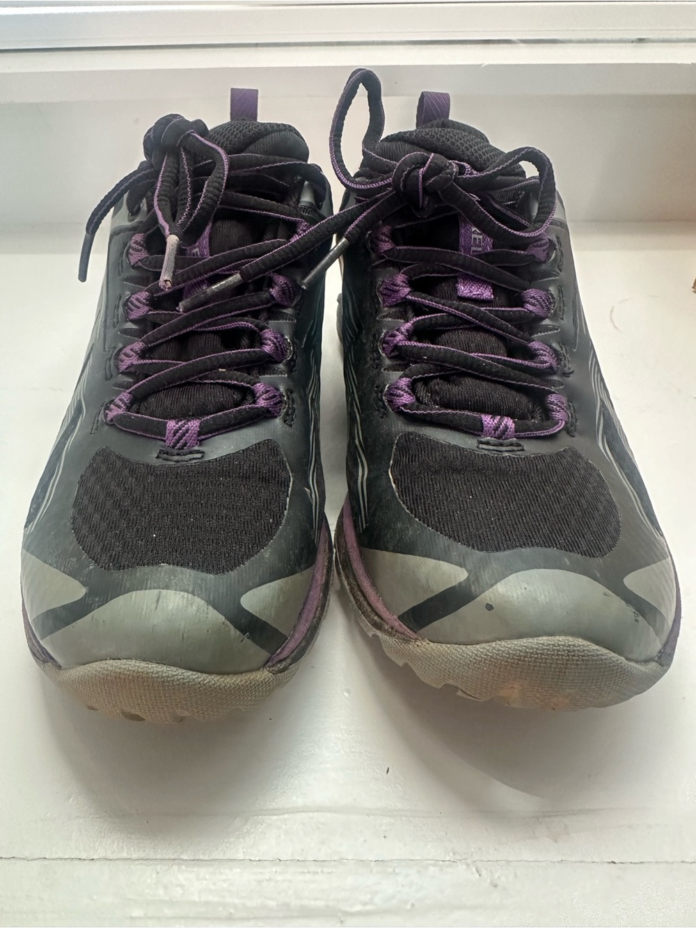 Merrell Siren edge 3 waterproof hiking shoes 5 EU 35 youth 3.5 - Picture 6 of 10